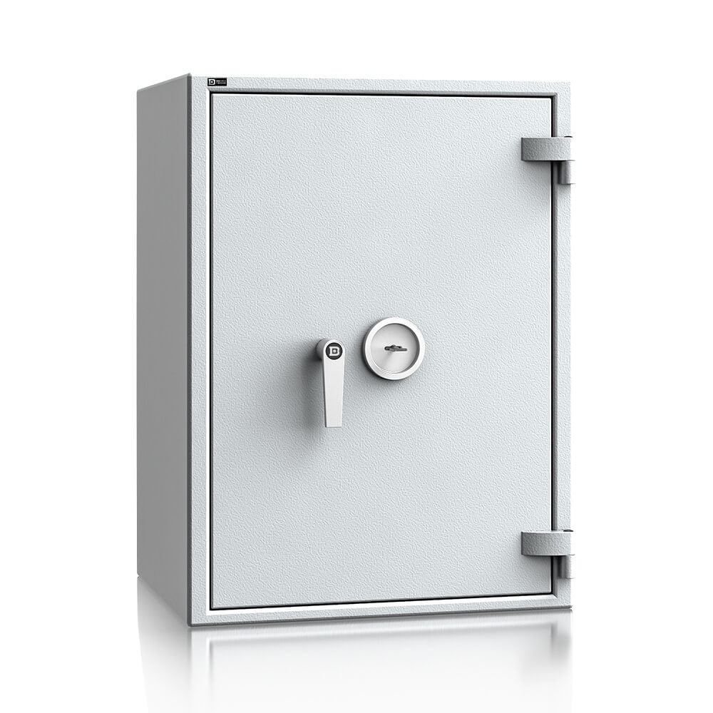 Pallas 80L - feuerfester Tresor VdS Klasse N/0 - (80 x 59 x 47cm), Widerstandsgrad N/0