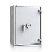 Pallas 80L - feuerfester Tresor VdS Klasse N/0 - (80 x 59 x 47cm), Widerstandsgrad N/0