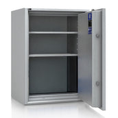 Pallas 80L - feuerfester Tresor VdS Klasse N/0 - (80 x 59 x 47cm), Widerstandsgrad N/0