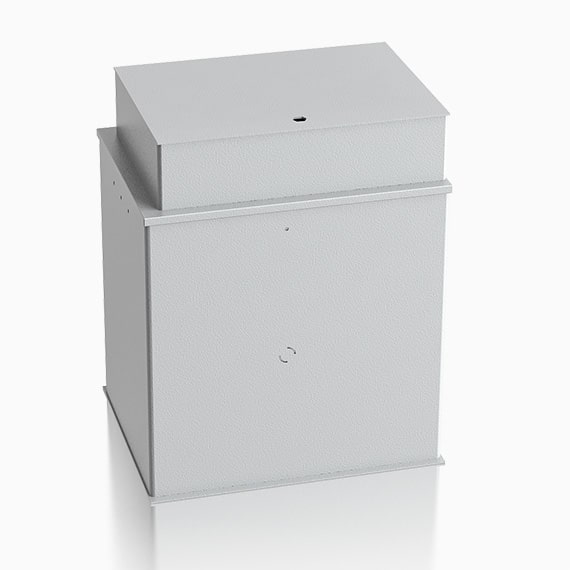 Pan 30  - Bodentresor Klasse S2 - (33 x 44 x 54cm)