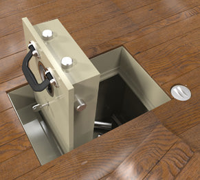 Pan 30  - Bodentresor Klasse S2 - (33 x 44 x 54cm)