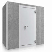 Panelos 150 - Wertschutzraum VdS Klasse 3 [EN1143-1/VdS 2450] - (220 x 250 x 150cm), Widerstandsgrad 3