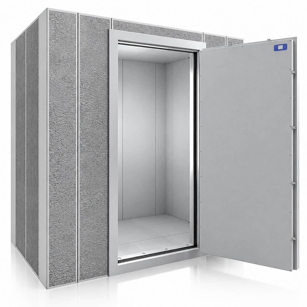 Panelos 150 - Wertschutzraum VdS Klasse 3 [EN1143-1/VdS 2450] - (220 x 250 x 150cm), Widerstandsgrad 3