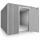 Panelos 250 - Wertschutzraum VdS Klasse 3 [EN1143-1/VdS 2450] - (220 x 250 x 250cm), Widerstandsgrad 3
