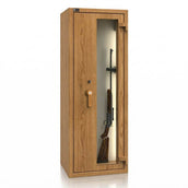 Panos 7  - Kombi Waffenvitrine [EN1143-1] - (150 x 55 x 45cm)