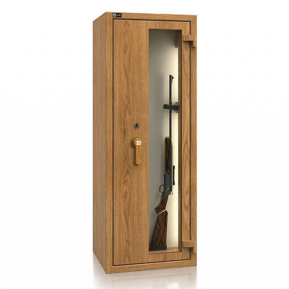 Primos 10 - Waffenschrank Vitrine [EN1143-1] - (150 x 55 x 45cm)