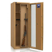 Primos 10 - Waffenschrank Vitrine [EN1143-1] - (150 x 55 x 45cm)
