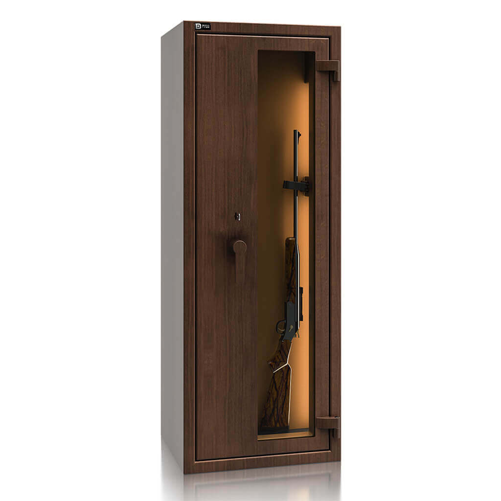Primos 10 - Waffenschrank Vitrine [EN1143-1] - (150 x 55 x 45cm)