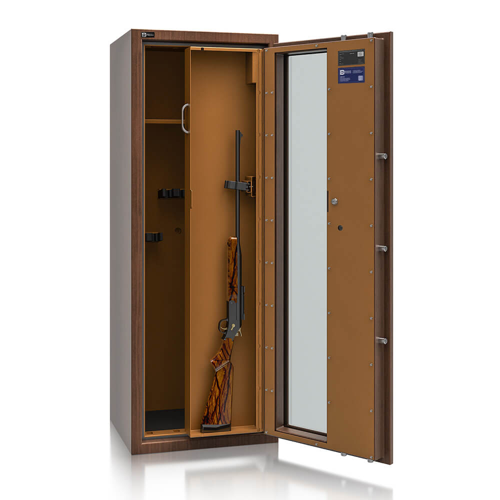 Primos 10 - Waffenschrank Vitrine [EN1143-1] - (150 x 55 x 45cm)