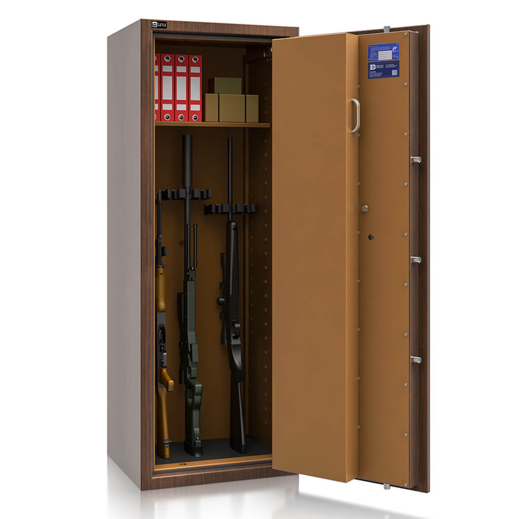 Primos 10 - Waffenschrank Vitrine [EN1143-1] - (150 x 55 x 45cm)