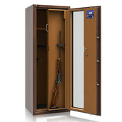 Primos 10 - Waffenschrank Vitrine [EN1143-1] - (150 x 55 x 45cm)