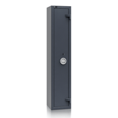 Santus 3-1 - Waffenschrank Klasse N/0 (EN1143-1) - (150 x 30 x 30cm), Widerstandsgrad N/0