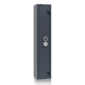 Santus 3-1 - Waffenschrank Klasse N/0 (EN1143-1) - (150 x 30 x 30cm), Widerstandsgrad N/0