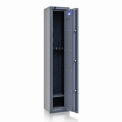 Santus 3-1 - Waffenschrank Klasse N/0 (EN1143-1) - (150 x 30 x 30cm), Widerstandsgrad N/0