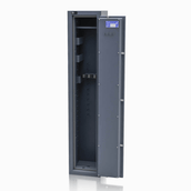 Santus 3-1 - Waffenschrank Klasse N/0 (EN1143-1) - (150 x 30 x 30cm), Widerstandsgrad N/0