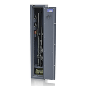 Santus 3-1 - Waffenschrank Klasse N/0 (EN1143-1) - (150 x 30 x 30cm), Widerstandsgrad N/0