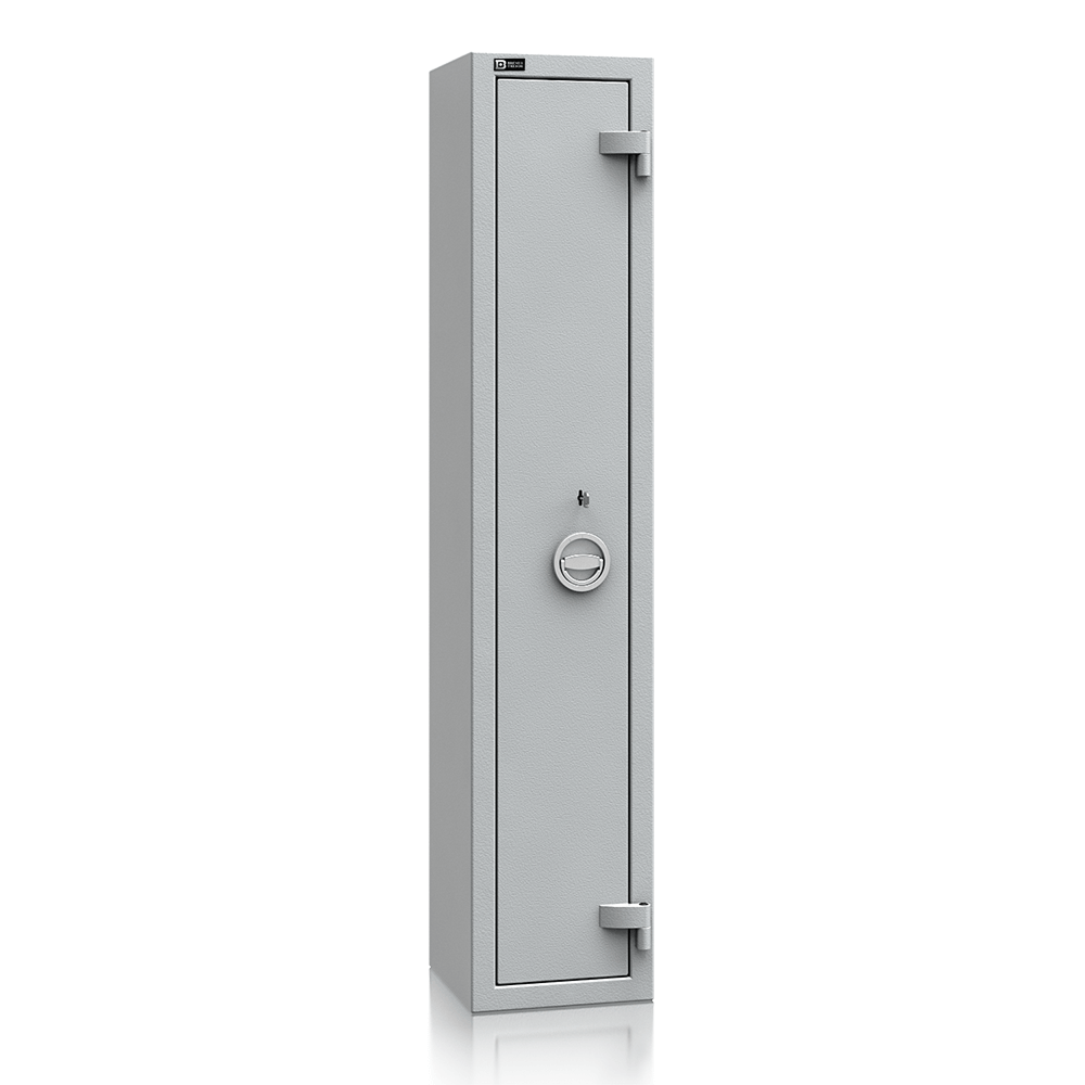 Santus 3-1 - Waffenschrank Klasse N/0 (EN1143-1) - (150 x 30 x 30cm), Widerstandsgrad N/0