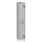 Santus 3-1 - Waffenschrank Klasse N/0 (EN1143-1) - (150 x 30 x 30cm), Widerstandsgrad N/0