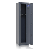 Santus 3 - Waffenschrank Klasse N/0 (EN1143-1) - (125 x 30 x 30cm), Widerstandsgrad N/0