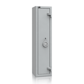 Santus 3 - Waffenschrank Klasse N/0 (EN1143-1) - (125 x 30 x 30cm), Widerstandsgrad N/0