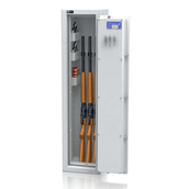 Santus 3 - Waffenschrank Klasse N/0 (EN1143-1) - (125 x 30 x 30cm), Widerstandsgrad N/0