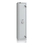 Santus 5-1 - Waffenschrank Klasse N/0 (EN1143-1) - (150 x 35 x 35cm), Widerstandsgrad N/0