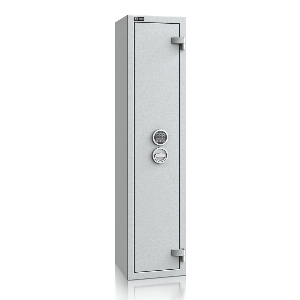 Santus 5-1 - Waffenschrank Klasse N/0 (EN1143-1) - (150 x 35 x 35cm), Widerstandsgrad N/0