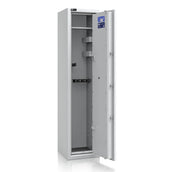 Santus 5-1 - Waffenschrank Klasse N/0 (EN1143-1) - (150 x 35 x 35cm), Widerstandsgrad N/0