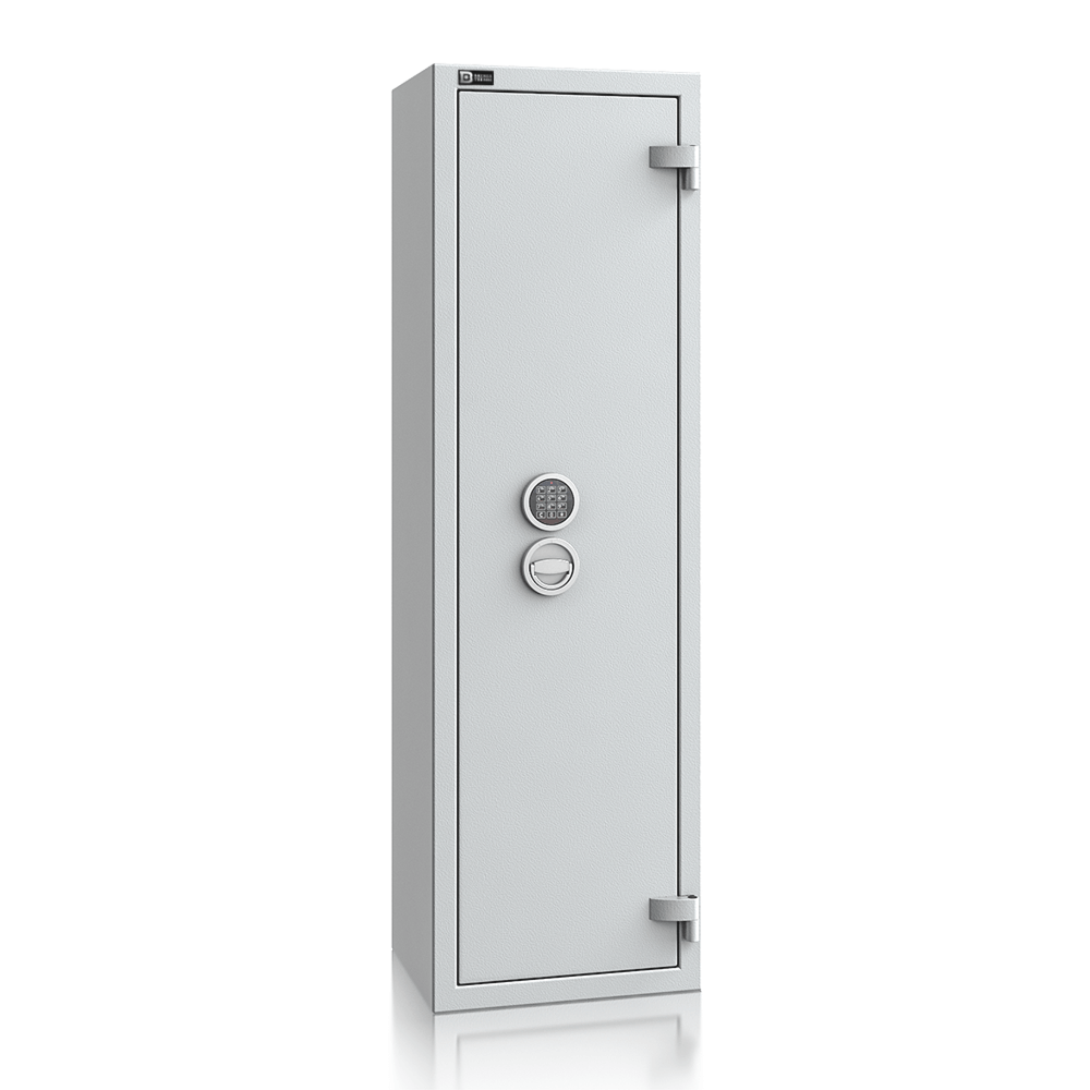 Santus 7-1 - Waffenschrank Klasse N/0 (EN1143-1) - (150 x 45 x 35cm), Widerstandsgrad N/0