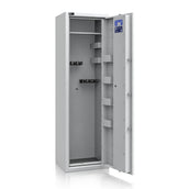 Santus 7-1 - Waffenschrank Klasse N/0 (EN1143-1) - (150 x 45 x 35cm), Widerstandsgrad N/0