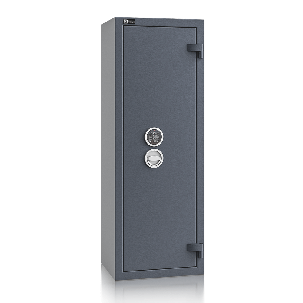 Santus 7 - Waffenschrank Klasse N/0 (EN1143-1) - (125 x 45 x 35cm), Widerstandsgrad N/0