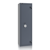 Santus 9 - Waffenschrank Klasse N/0 (EN1143-1) - (150 x 45 x 45cm), Widerstandsgrad N/0