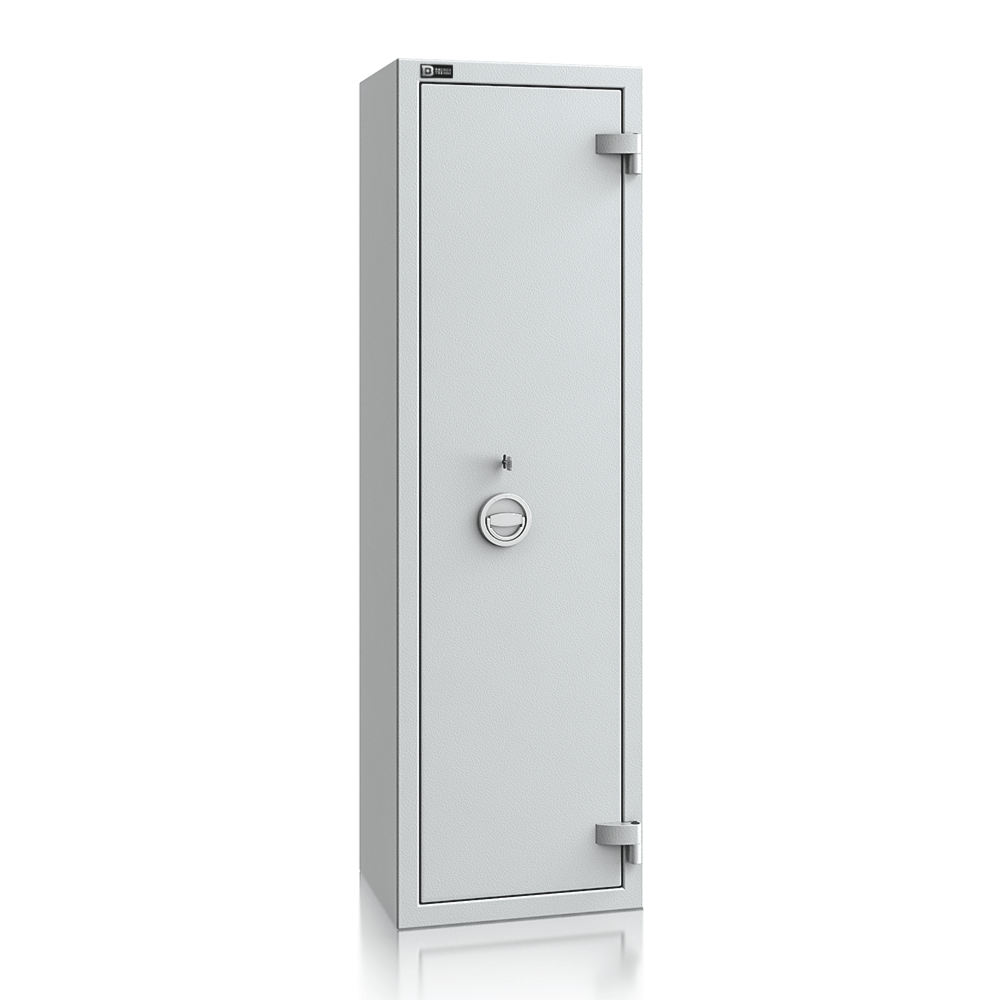 Santus 9 - Waffenschrank Klasse N/0 (EN1143-1) - (150 x 45 x 45cm), Widerstandsgrad N/0