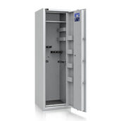 Santus 9 - Waffenschrank Klasse N/0 (EN1143-1) - (150 x 45 x 45cm), Widerstandsgrad N/0