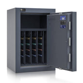 Saros 190-1 - Autoschlüssel-Tresor Grad 5 [EN 1143-1] für 192 Autoschlüssel - (90,6 x 60,6 x 52,5cm), Widerstandsgrad 5