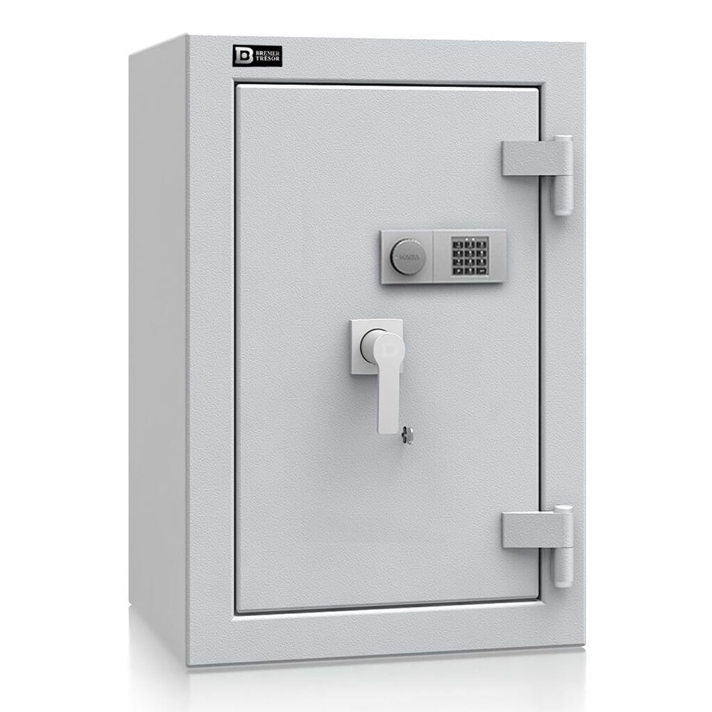 Saros 190-1 - Autoschlüssel-Tresor Grad 5 [EN 1143-1] für 192 Autoschlüssel - (90,6 x 60,6 x 52,5cm), Widerstandsgrad 5