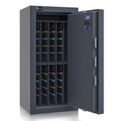 Saros 380-1 - Autoschlüssel-Tresor Grad 5 [EN 1143-1] für 384 Autoschlüssel - (125,6 x 60,6 x 52,5cm), Widerstandsgrad 5