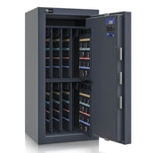 Saros 380-1 - Autoschlüssel-Tresor Grad 5 [EN 1143-1] für 384 Autoschlüssel - (125,6 x 60,6 x 52,5cm), Widerstandsgrad 5