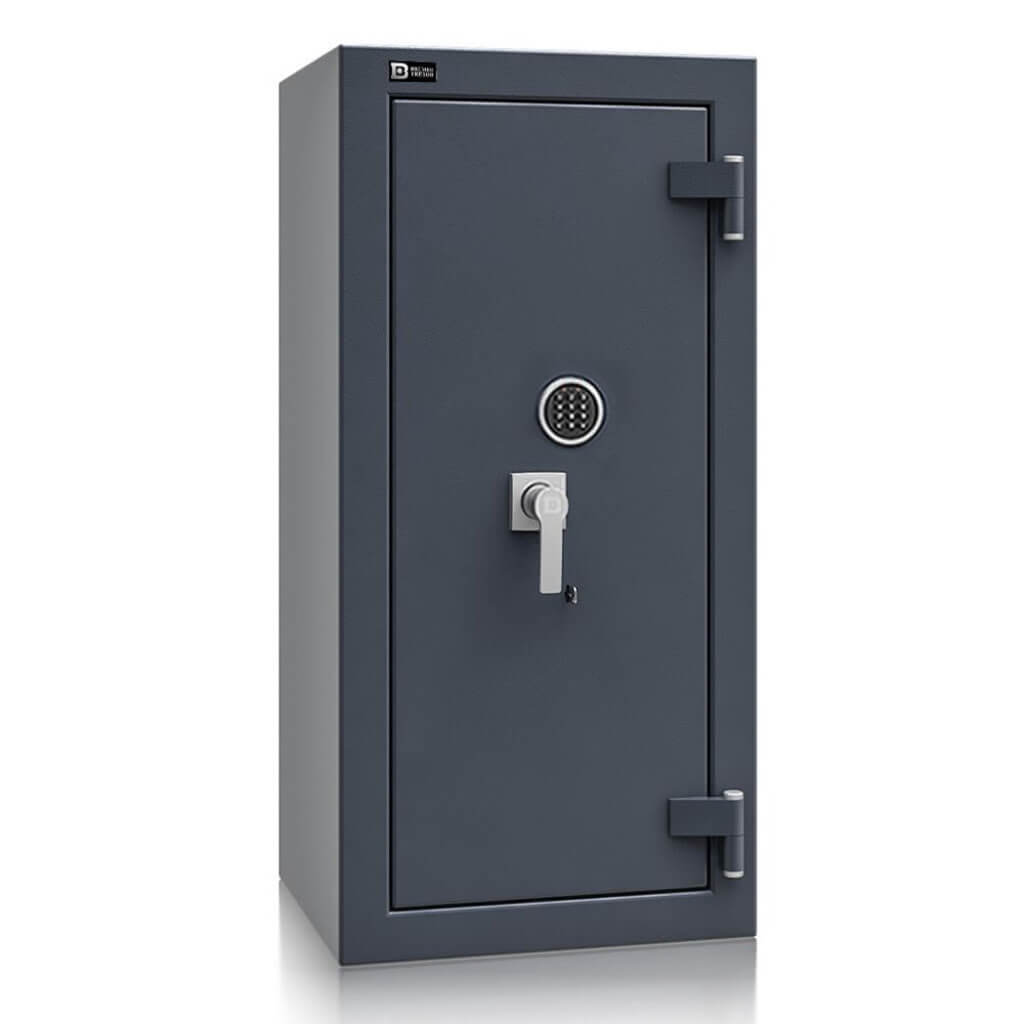 Saros 380-1 - Autoschlüssel-Tresor Grad 5 [EN 1143-1] für 384 Autoschlüssel - (125,6 x 60,6 x 52,5cm), Widerstandsgrad 5