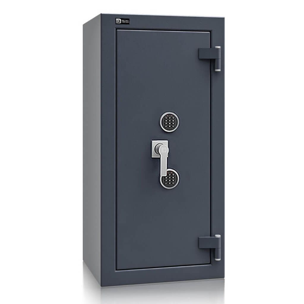 Saros 380-1 - Autoschlüssel-Tresor Grad 5 [EN 1143-1] für 384 Autoschlüssel - (125,6 x 60,6 x 52,5cm), Widerstandsgrad 5