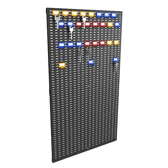 Schlüsselhakensystem