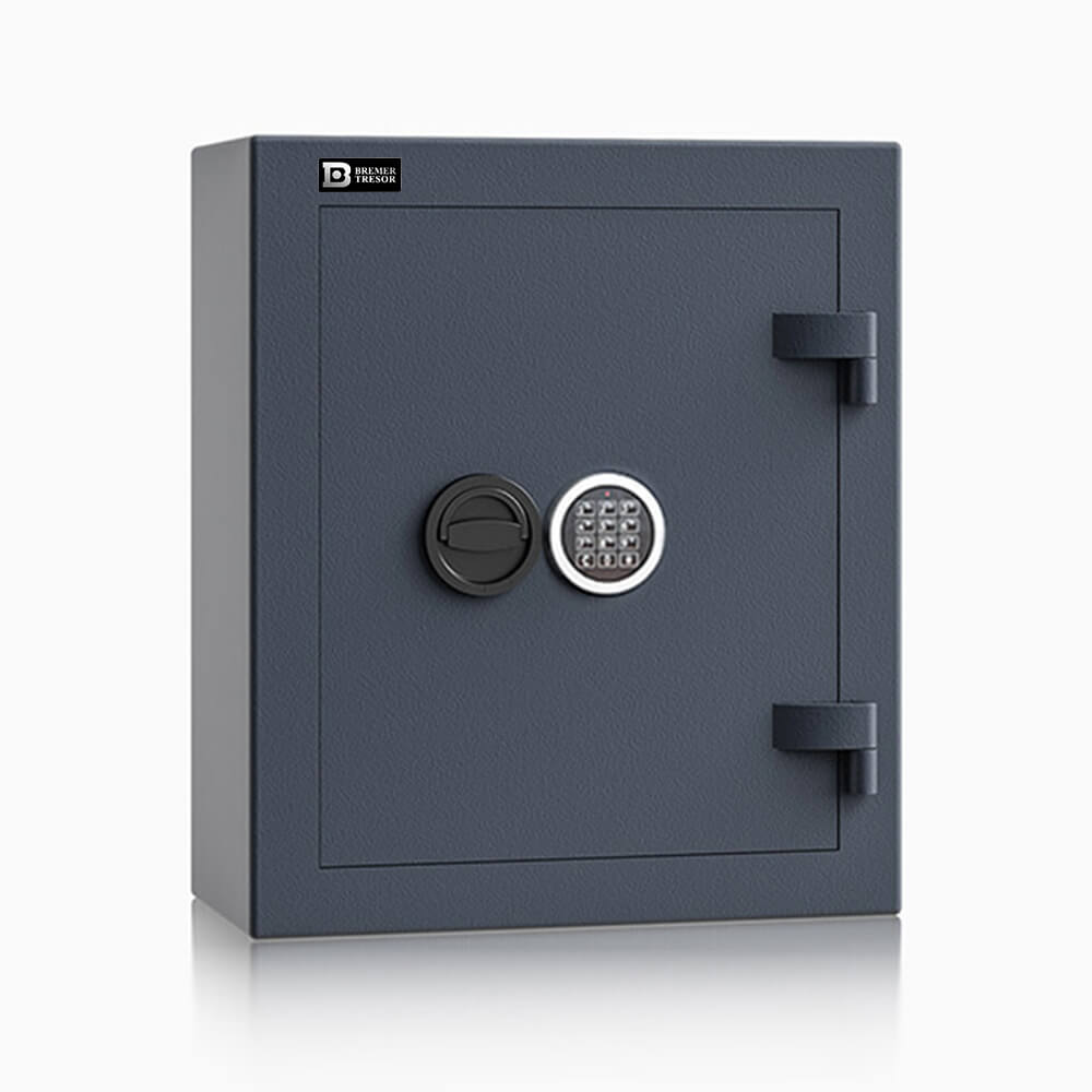 Siwa 100 - Schlüsseltresor Sicherheitsstufe S2 & b - 100 Haken, Sicherheitsstufe S2