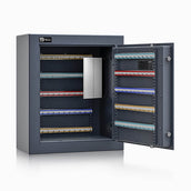 Siwa 100 - Schlüsseltresor Sicherheitsstufe S2 & b - 100 Haken, Sicherheitsstufe S2