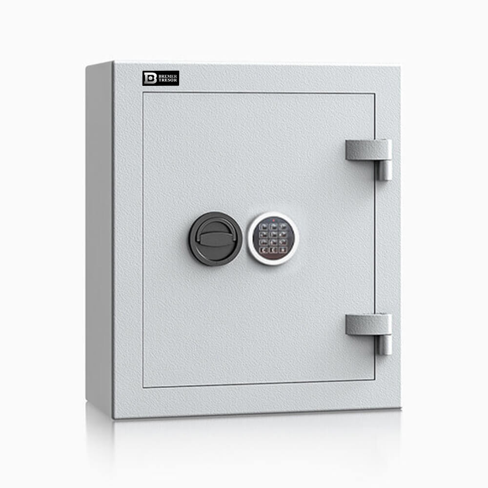 Siwa 100 - Schlüsseltresor Sicherheitsstufe S2 & b - 100 Haken, Sicherheitsstufe S2