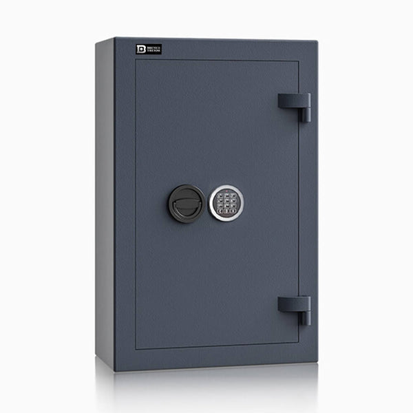 Siwa 150 - Schlüsseltresor Sicherheitsstufe S2 & b - 150 Haken – Graphitgrau