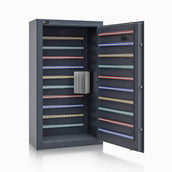 Siwa 300 - Schlüsseltresor Sicherheitsstufe S2 & b - 300 Haken, Sicherheitsstufe S2