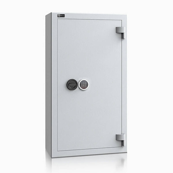 Siwa 300 - Schlüsseltresor Sicherheitsstufe S2 & b - 300 Haken – Lichtgrau