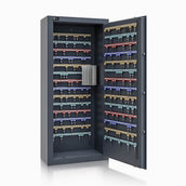 Siwa 420 - Schlüsseltresor Sicherheitsstufe S2 & b - 420 Haken, Sicherheitsstufe S2