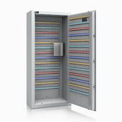 Siwa 420 - Schlüsseltresor Sicherheitsstufe S2 & b - 420 Haken, Sicherheitsstufe S2