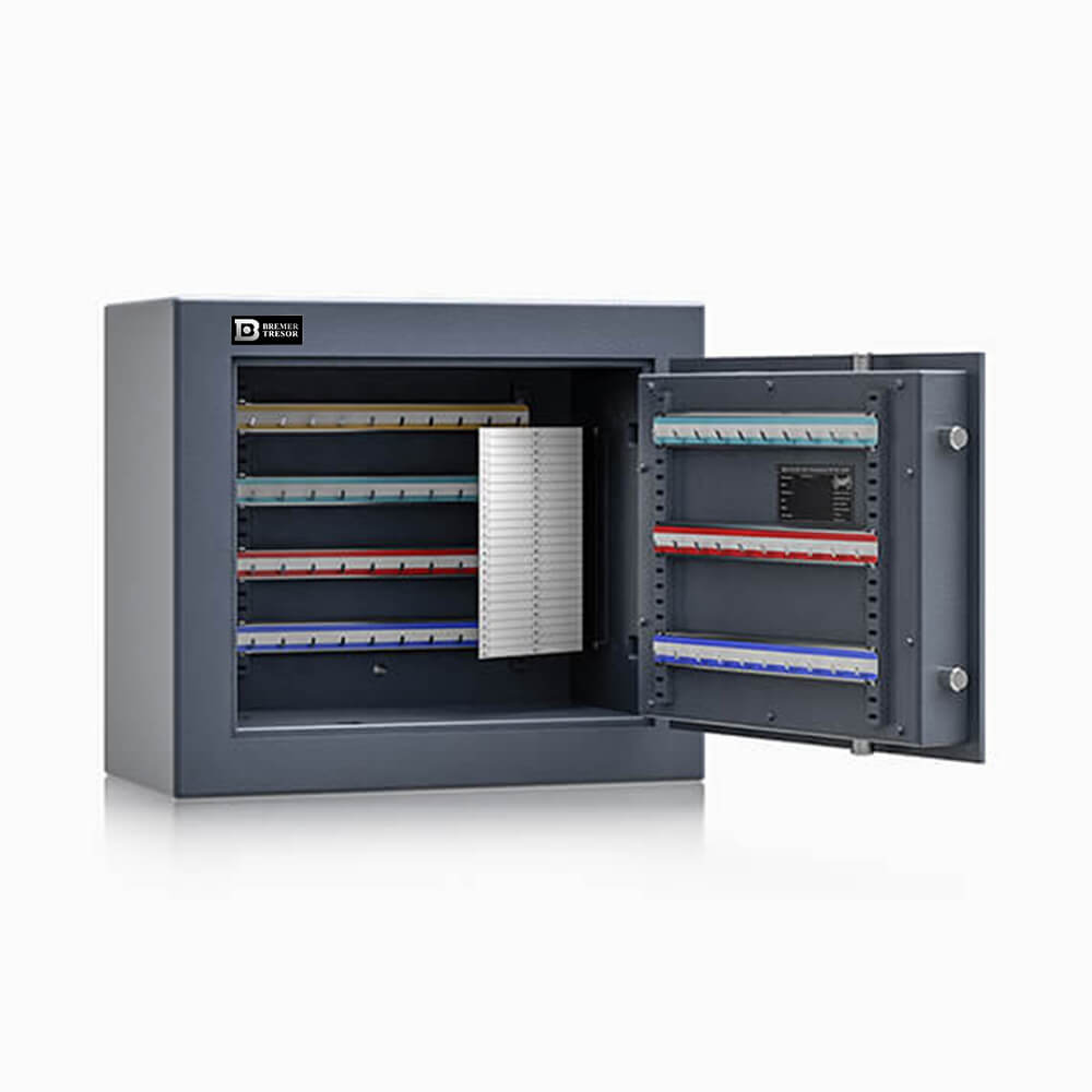 Siwa 70 - Schlüsseltresor Sicherheitsstufe S2 & b - 70 Haken, Sicherheitsstufe S2